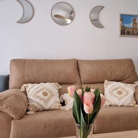 Piso Puerta Del Angel Apartamento Jaén Exterior foto