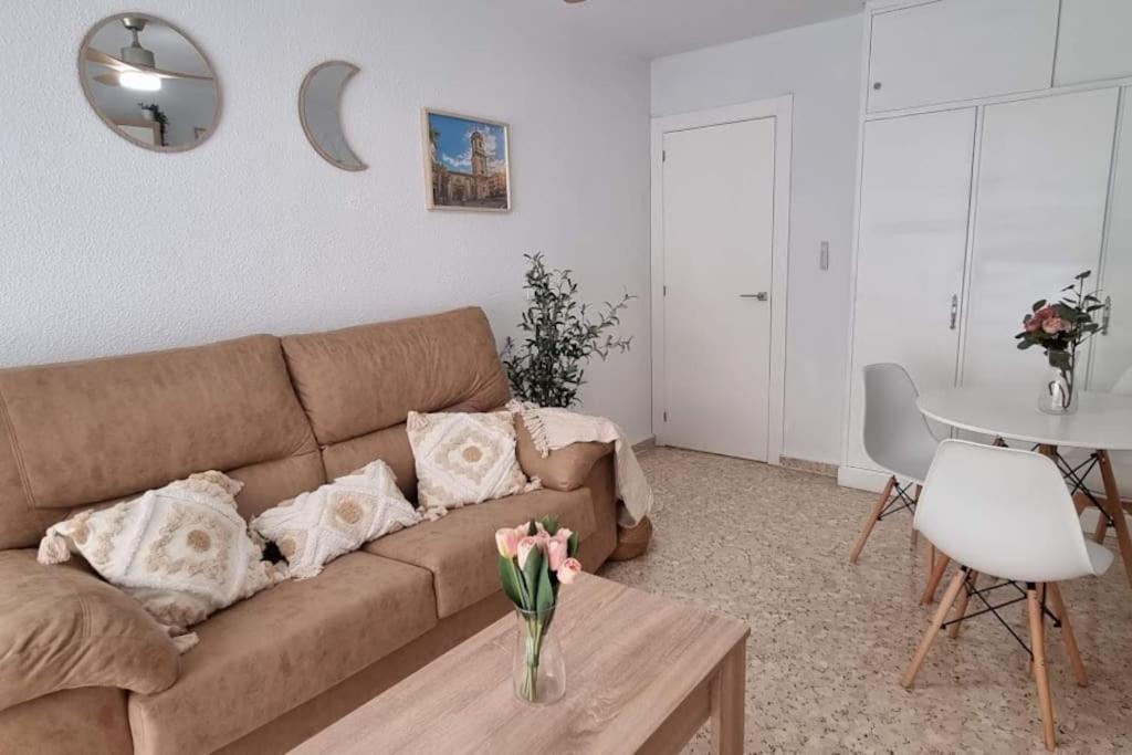 Piso Puerta Del Angel Apartamento Jaén Exterior foto