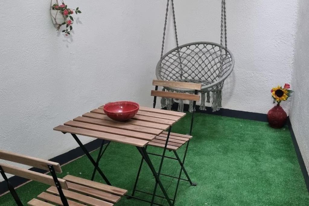 Piso Puerta Del Angel Apartamento Jaén Exterior foto