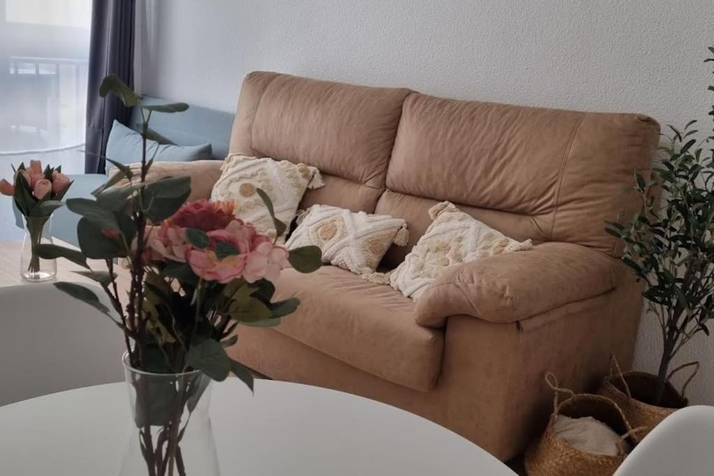 Piso Puerta Del Angel Apartamento Jaén Exterior foto