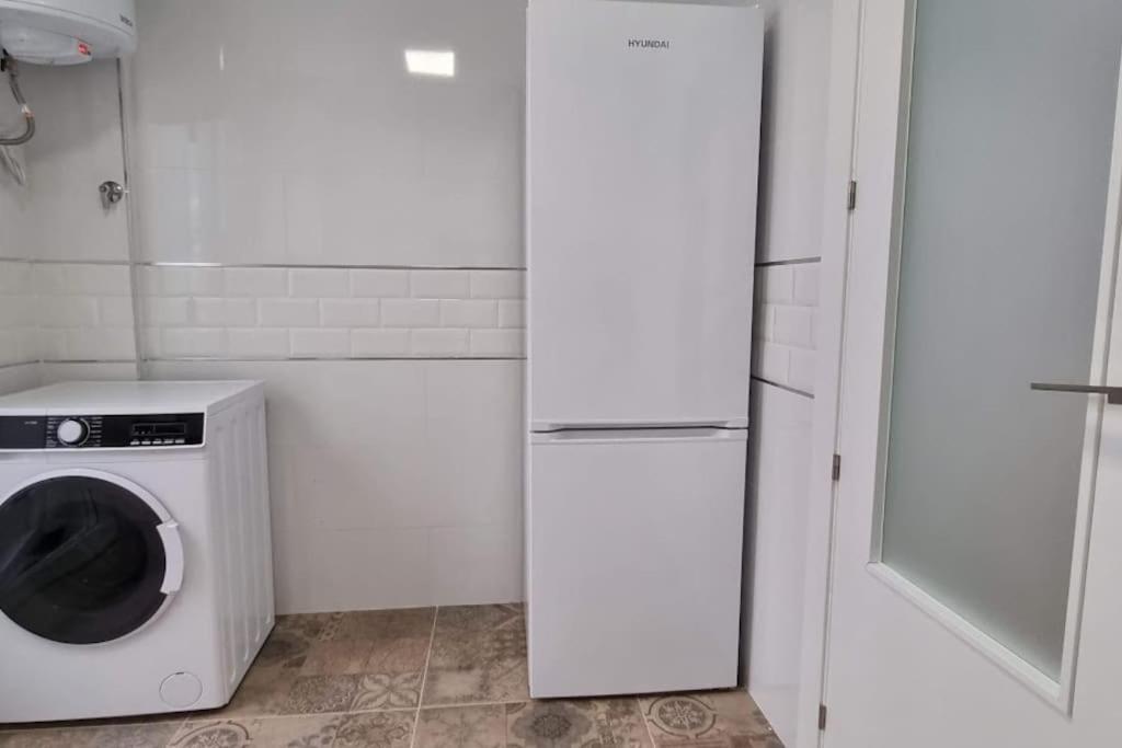 Piso Puerta Del Angel Apartamento Jaén Exterior foto