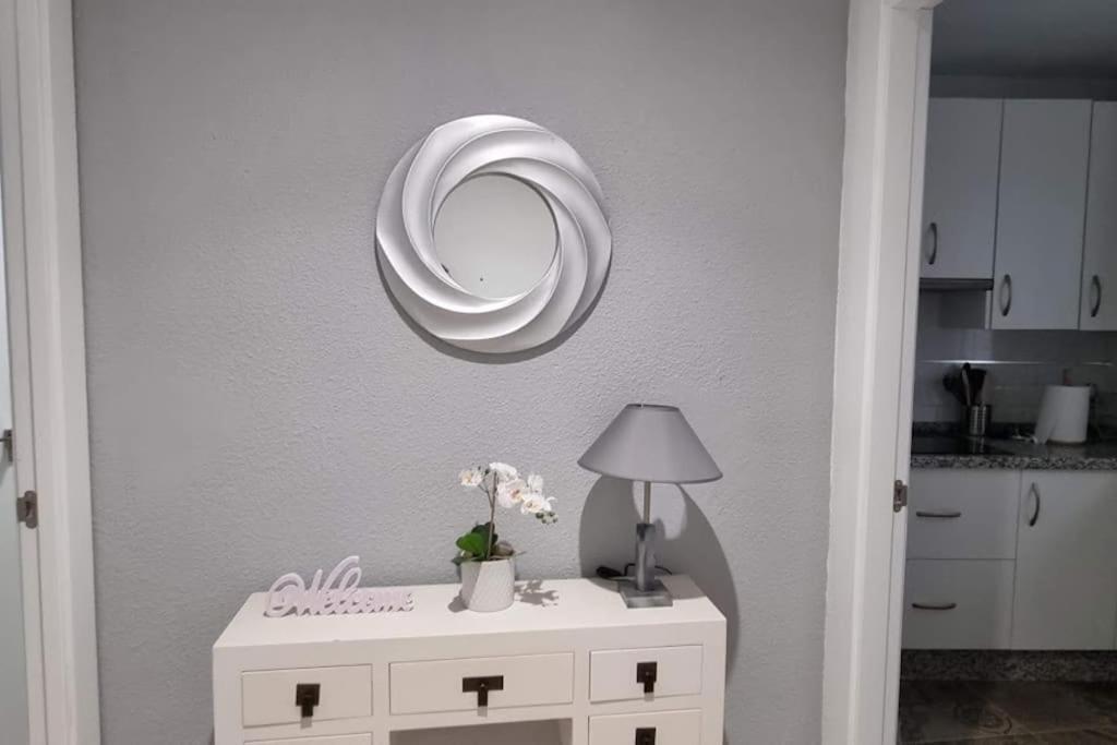 Piso Puerta Del Angel Apartamento Jaén Exterior foto