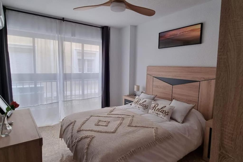 Piso Puerta Del Angel Apartamento Jaén Exterior foto