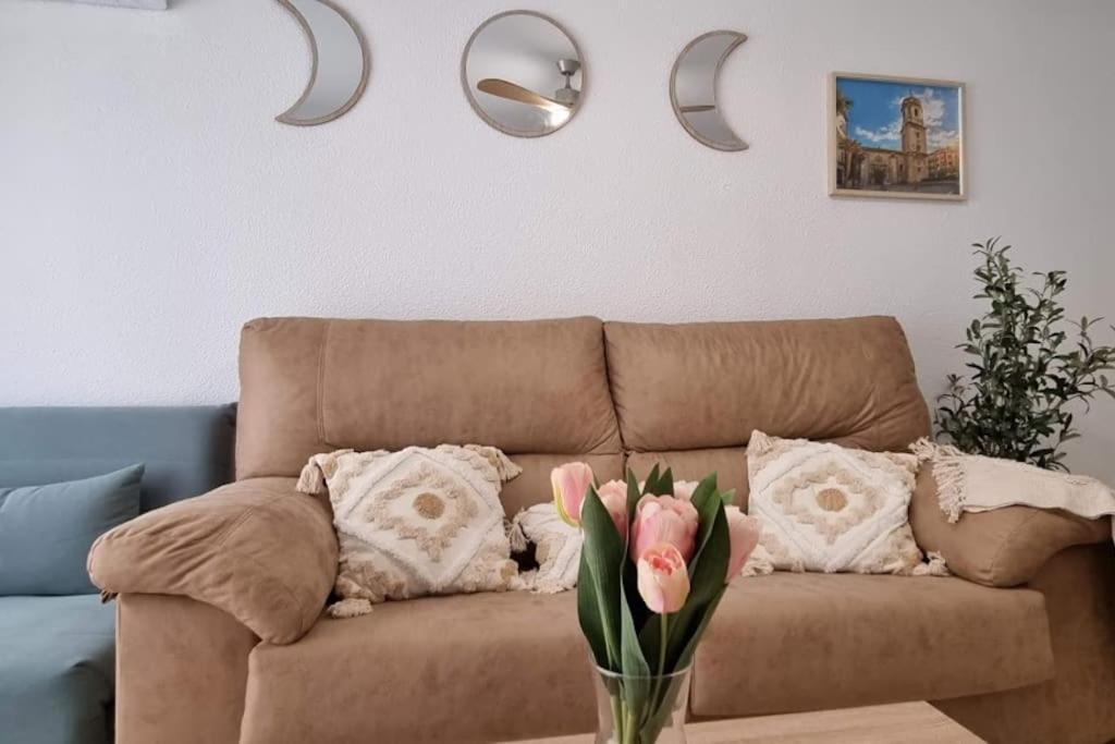 Piso Puerta Del Angel Apartamento Jaén Exterior foto