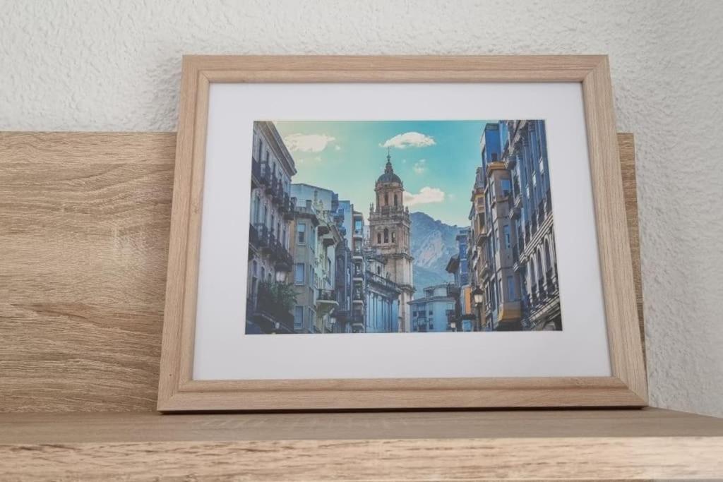 Piso Puerta Del Angel Apartamento Jaén Exterior foto