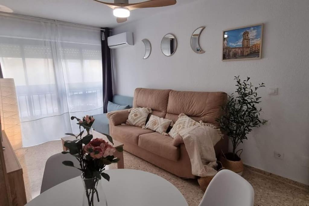 Piso Puerta Del Angel Apartamento Jaén Exterior foto